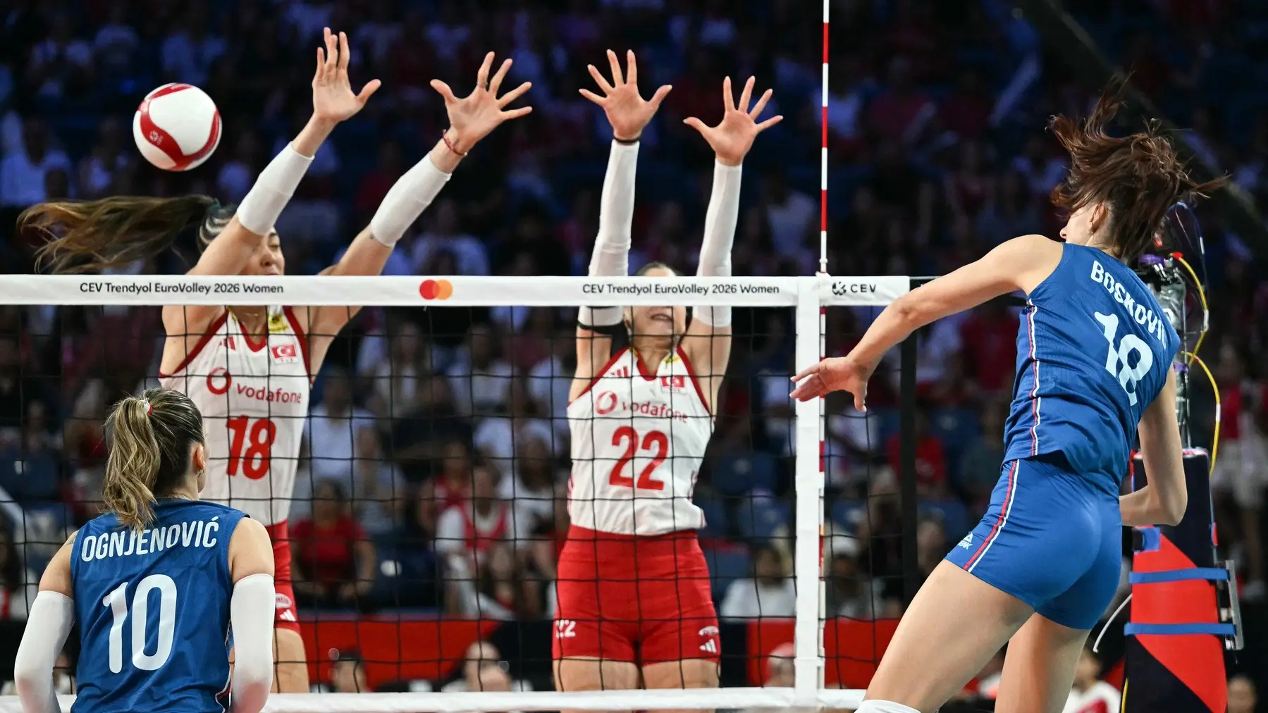 Srbija Turska odbojkašice polufinale Evropskog prvenstva profimedia-1131051910-6a9c2b3535e8b.webp
