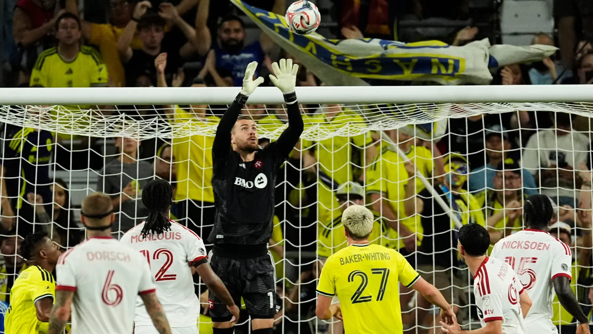 Toronto Nešvil MLS Liga Tanjug AP PhotoGeorge Walker IV-6ab8cf4d22190.webp