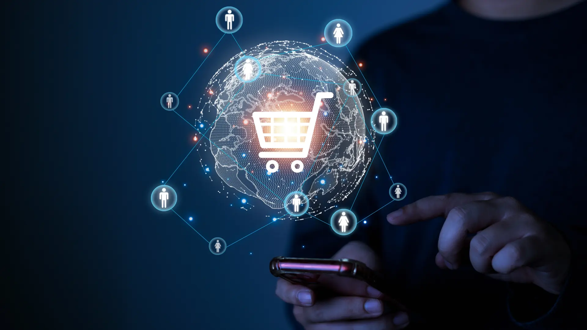 Veštačka inteligfencija onlajn kupovina šoping Shutterstock-6aaaadda8dcef.webp