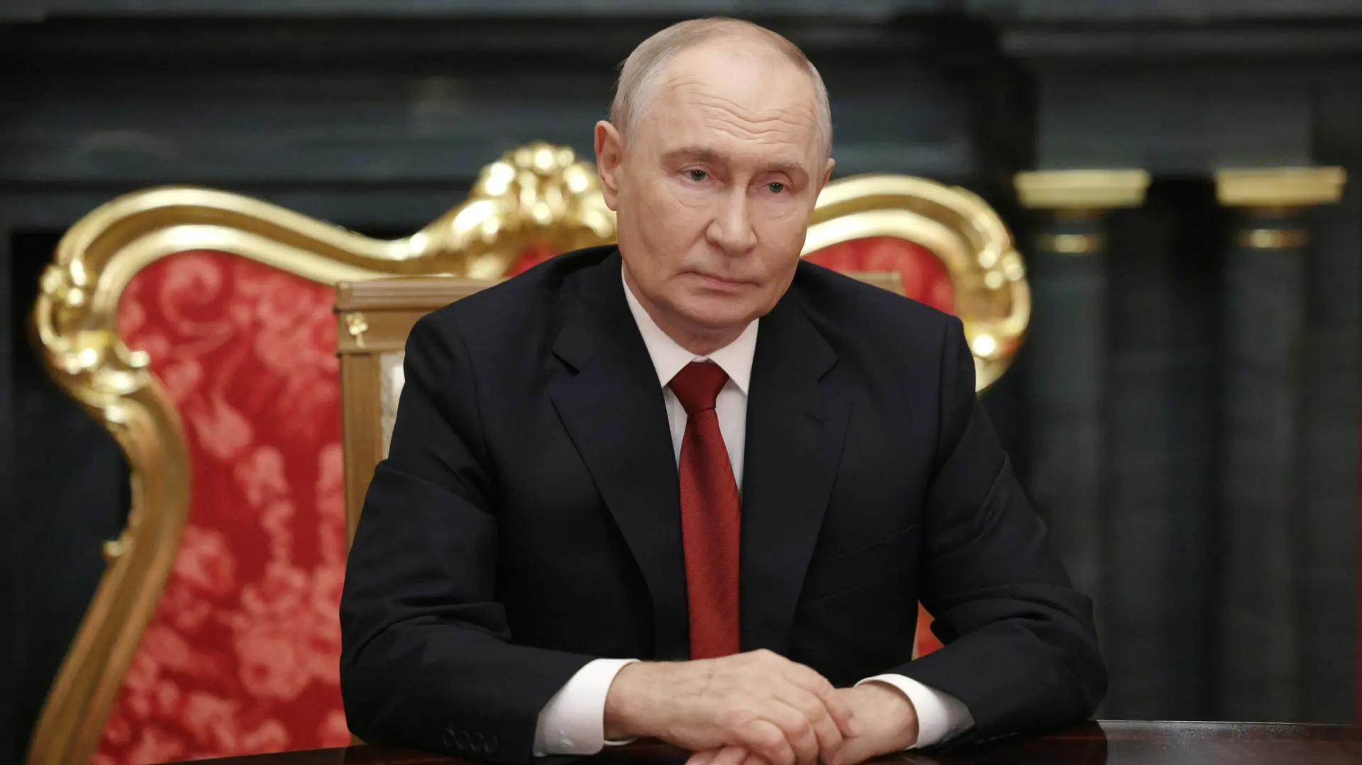 Vladimir Putin Tanjug Gavriil Grigorov, Sputnik, Kremlin Pool Photo via AP-6a9c61e143b0d.webp