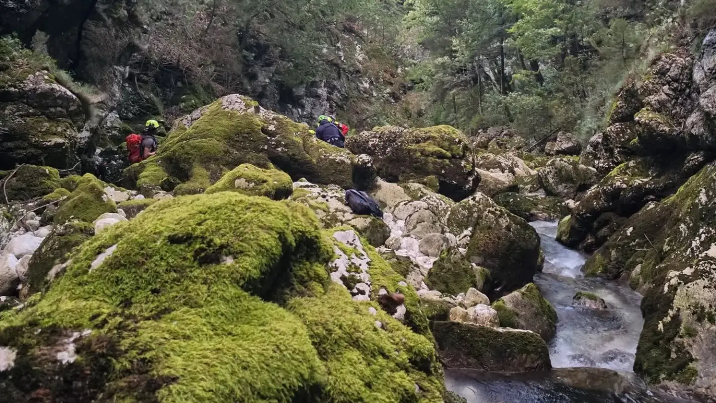 Vodopad savica Gorska reševalna služba Bohinj-6aafc73381256.webp