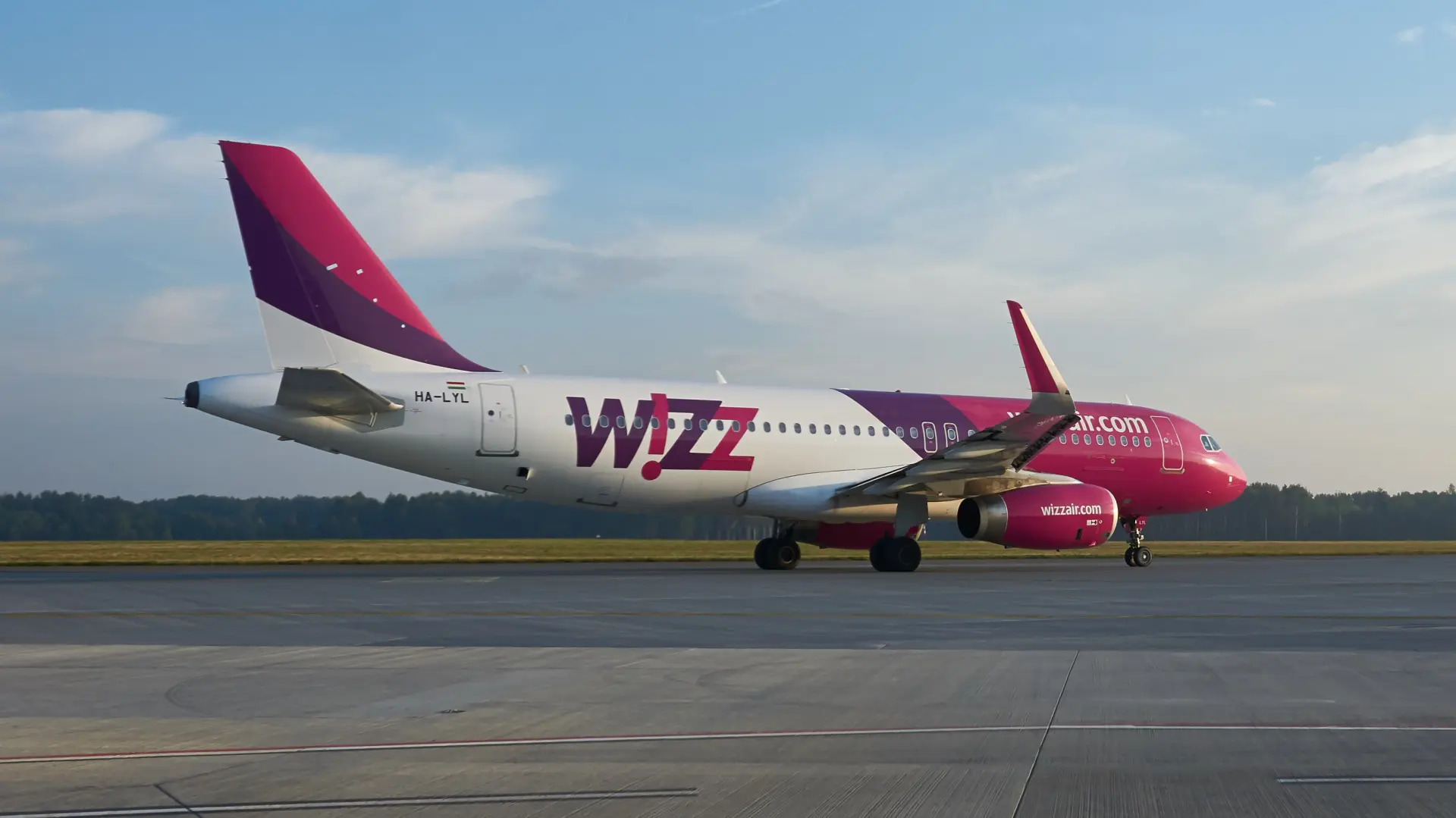 Wizz Air Vi er putnički avion pista aerodrom Pixabay-6abbbec48ce34.webp