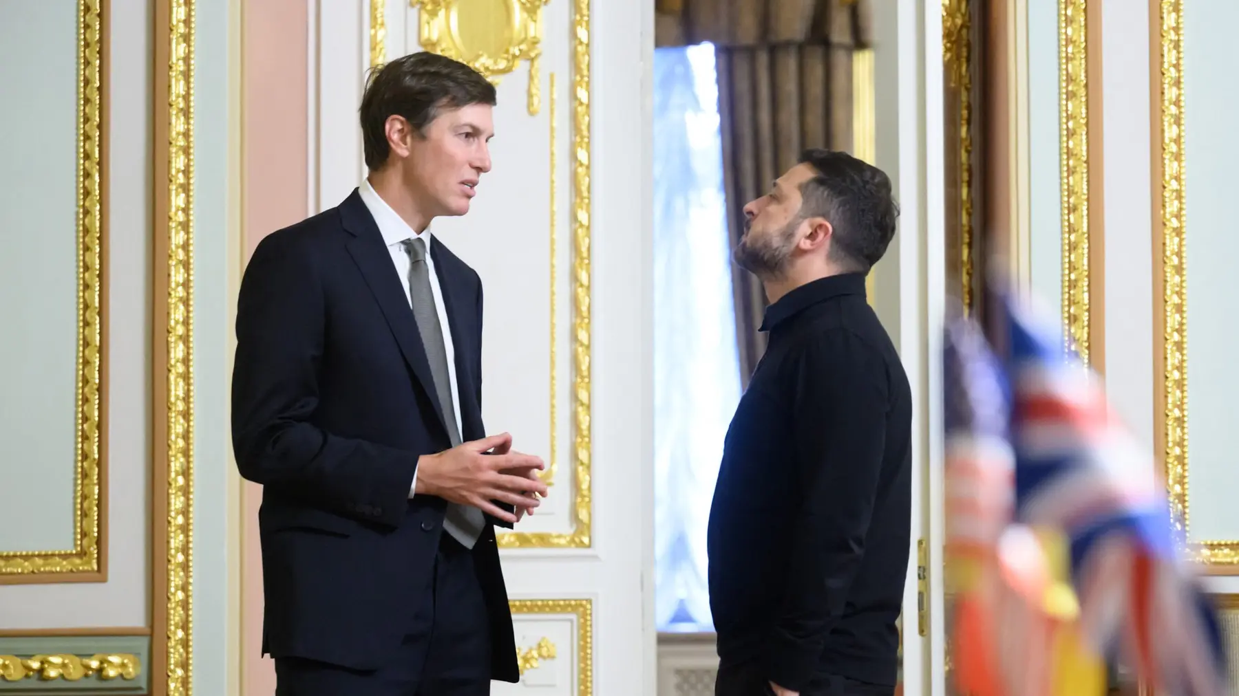 džared kušner i volodimir zelenski profimedia-1131481311-6a9db500548c6.webp