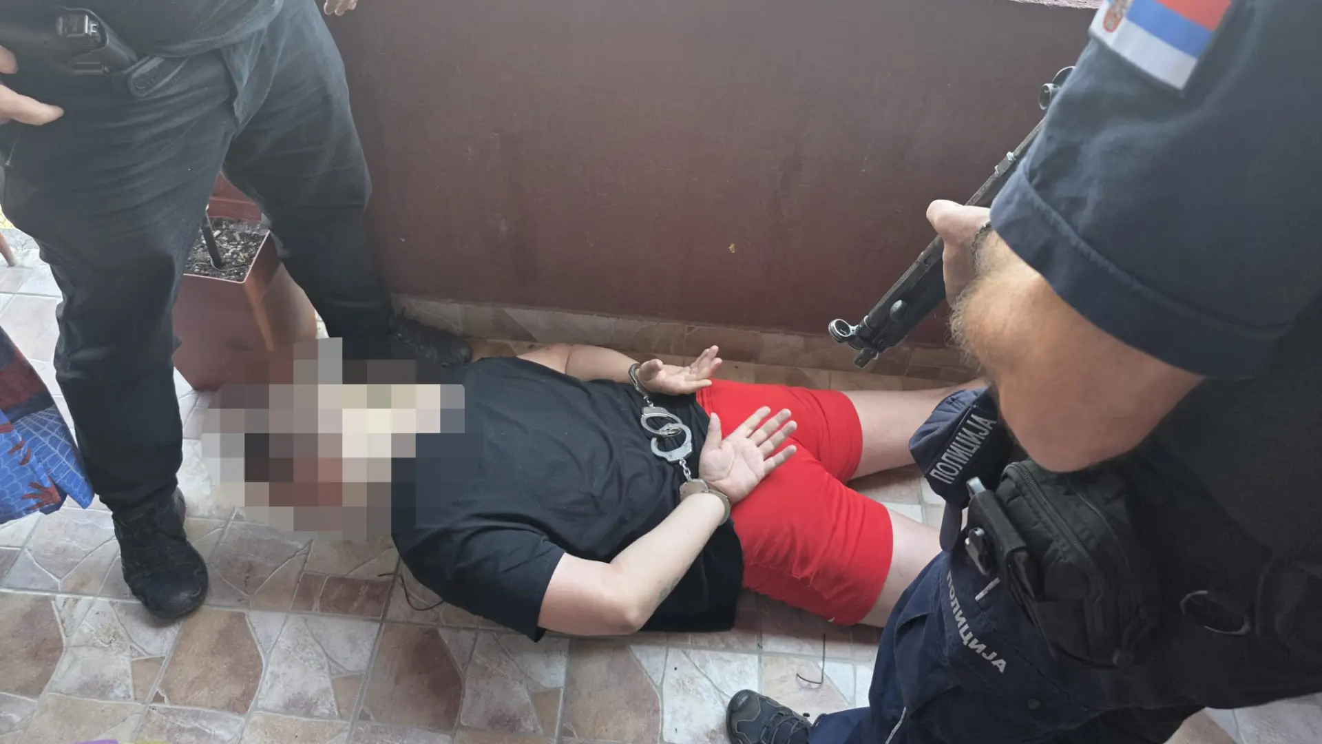 hapšenje Ćuprija Hrvatski državljanin MUP-6a9b11cf5f92e.webp