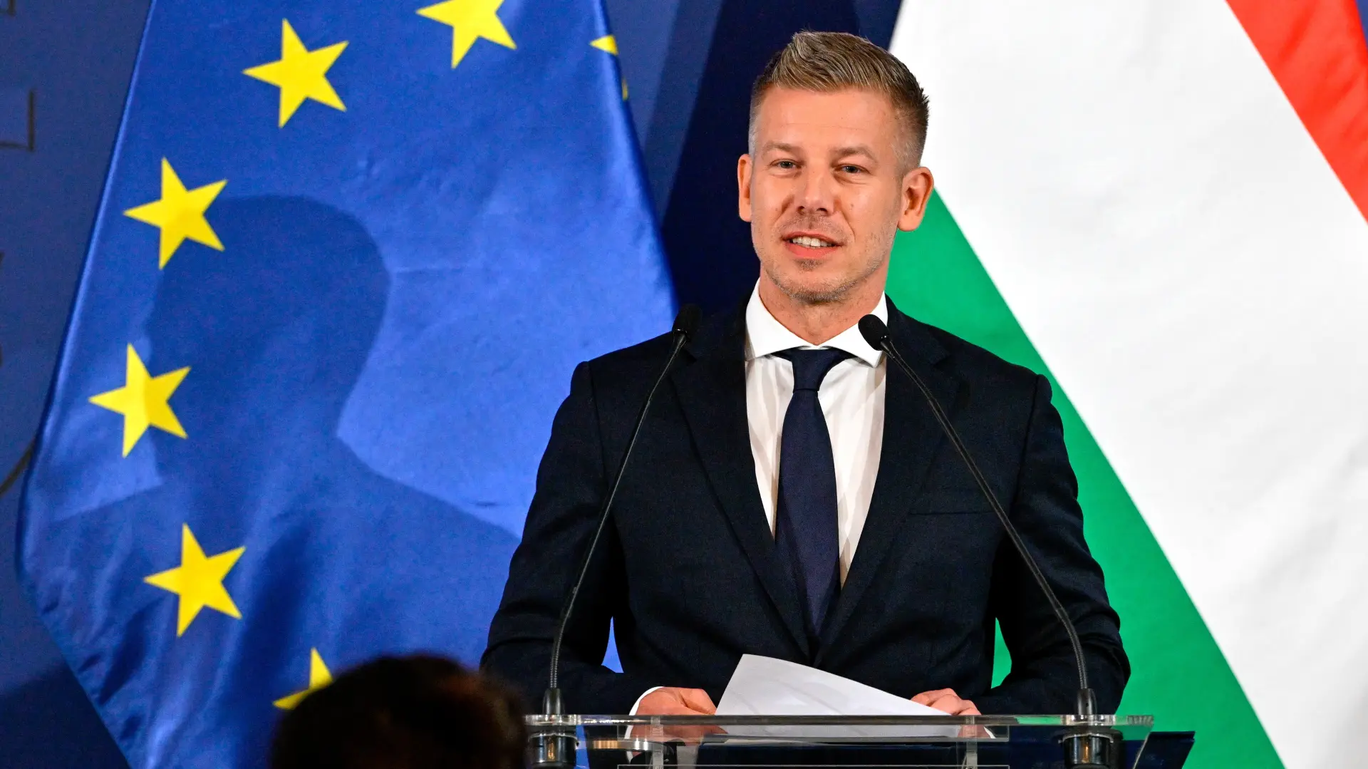 peter mađar Robert HegedusMTI via AP-6ab819fd90a12.webp