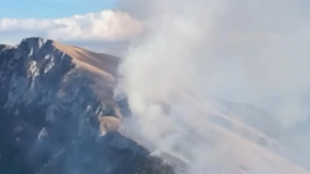 požar Suva planina Instagram snagajuga Printscreen-6a9d1a27d8d11.webp