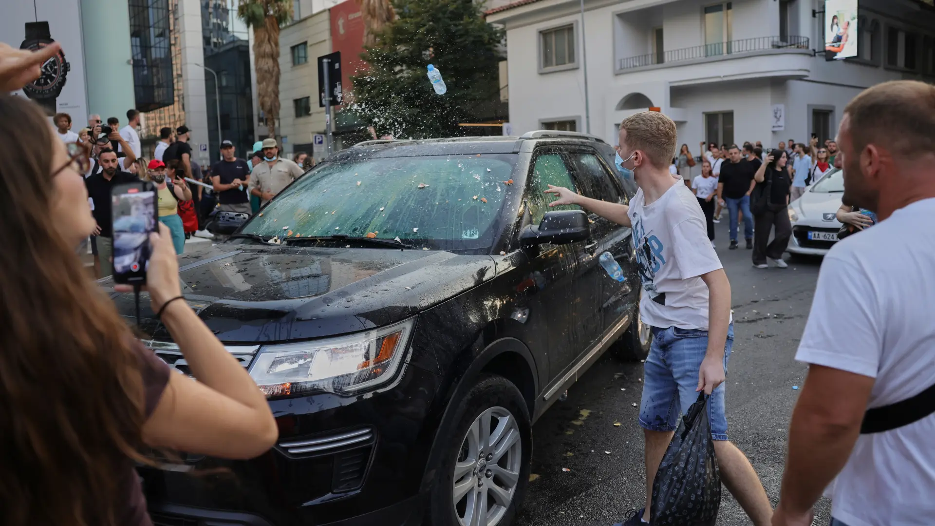 protest Tirana Albanija Tanjug AP PhotoHameraldi Agolli-6aa053f73936b.webp