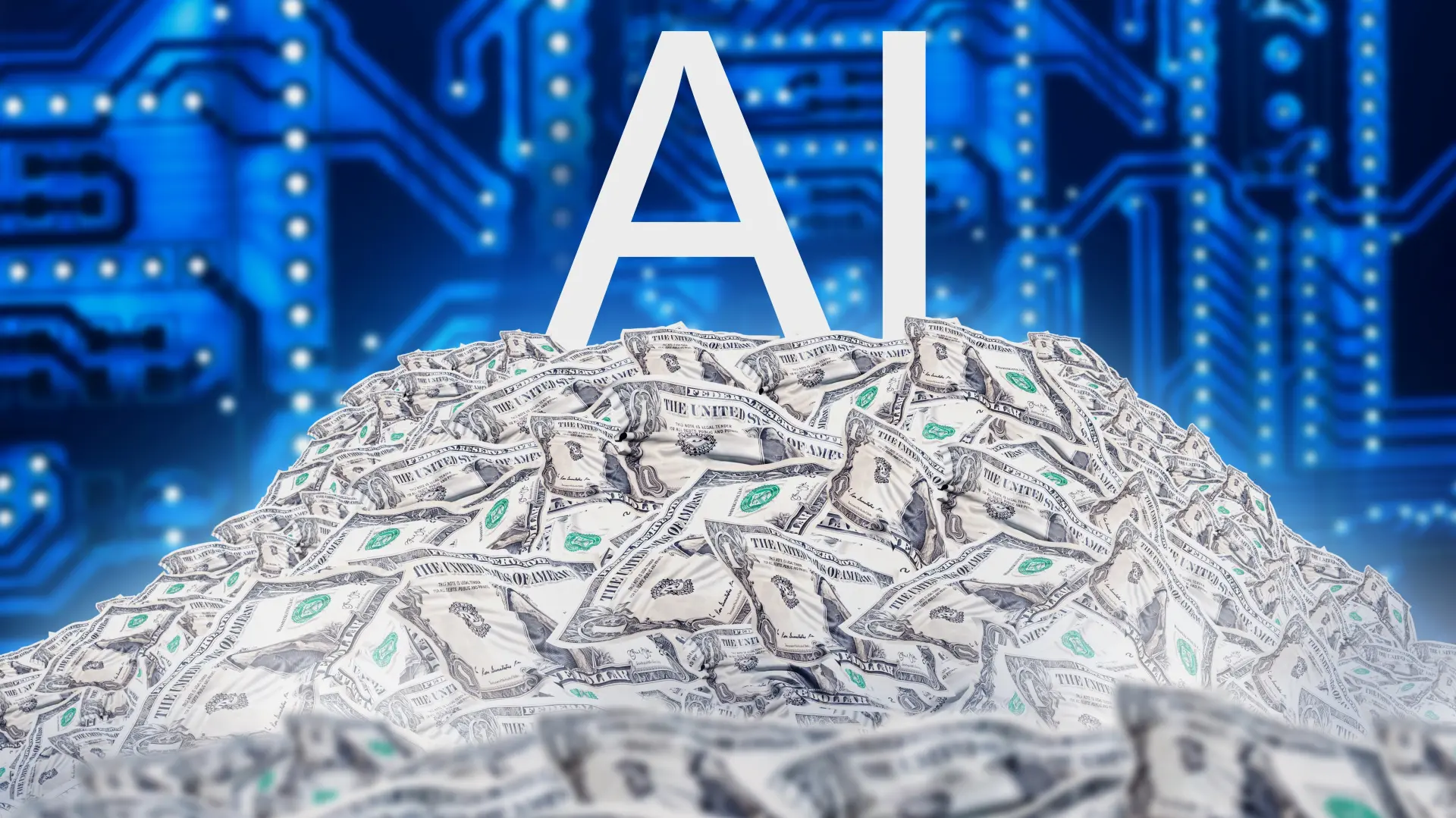 veštačka inteligencija dolar novac shutterstock_2837907677-6aaa8c528284d.webp