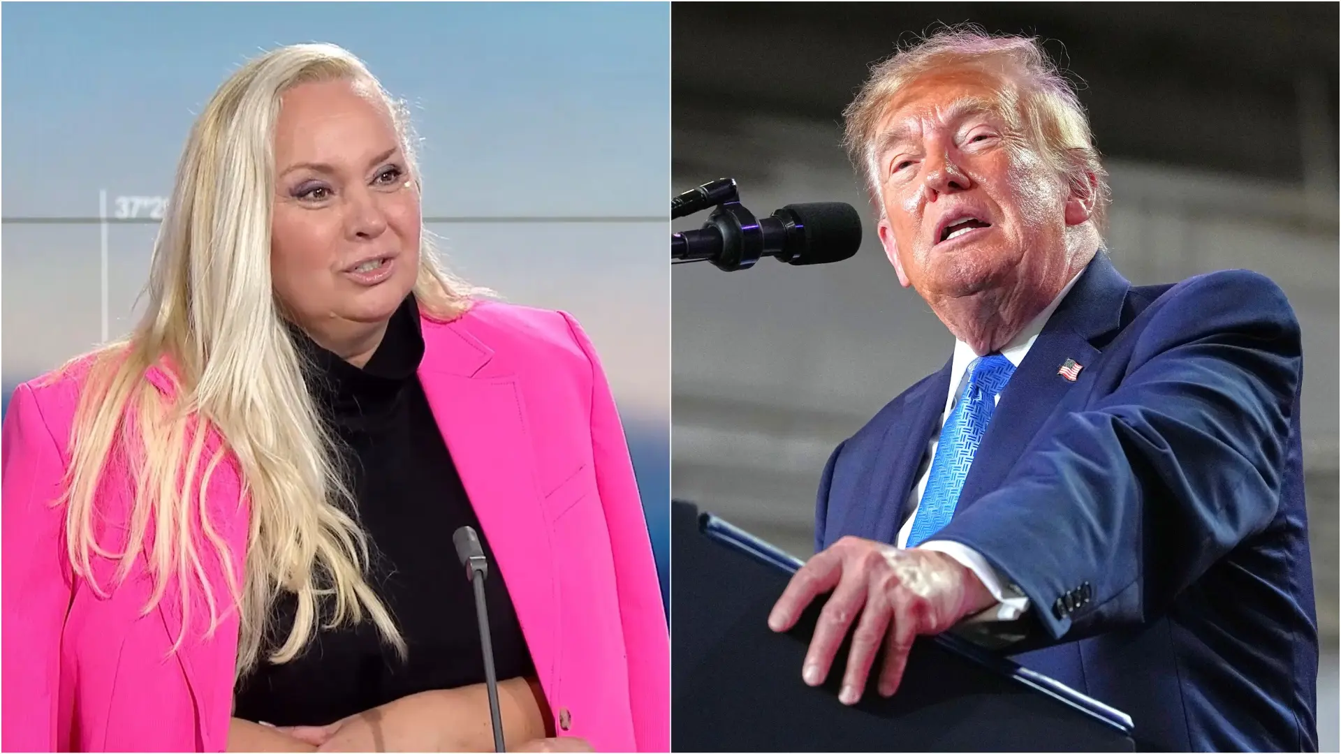 AP PhotoJacquelyn Martin tramp donald mis švajcarske Printscreen, rts.chinfo bivša mis švajcarske batris keul silovanje donald tramp 3-6ae05565d63da.webp