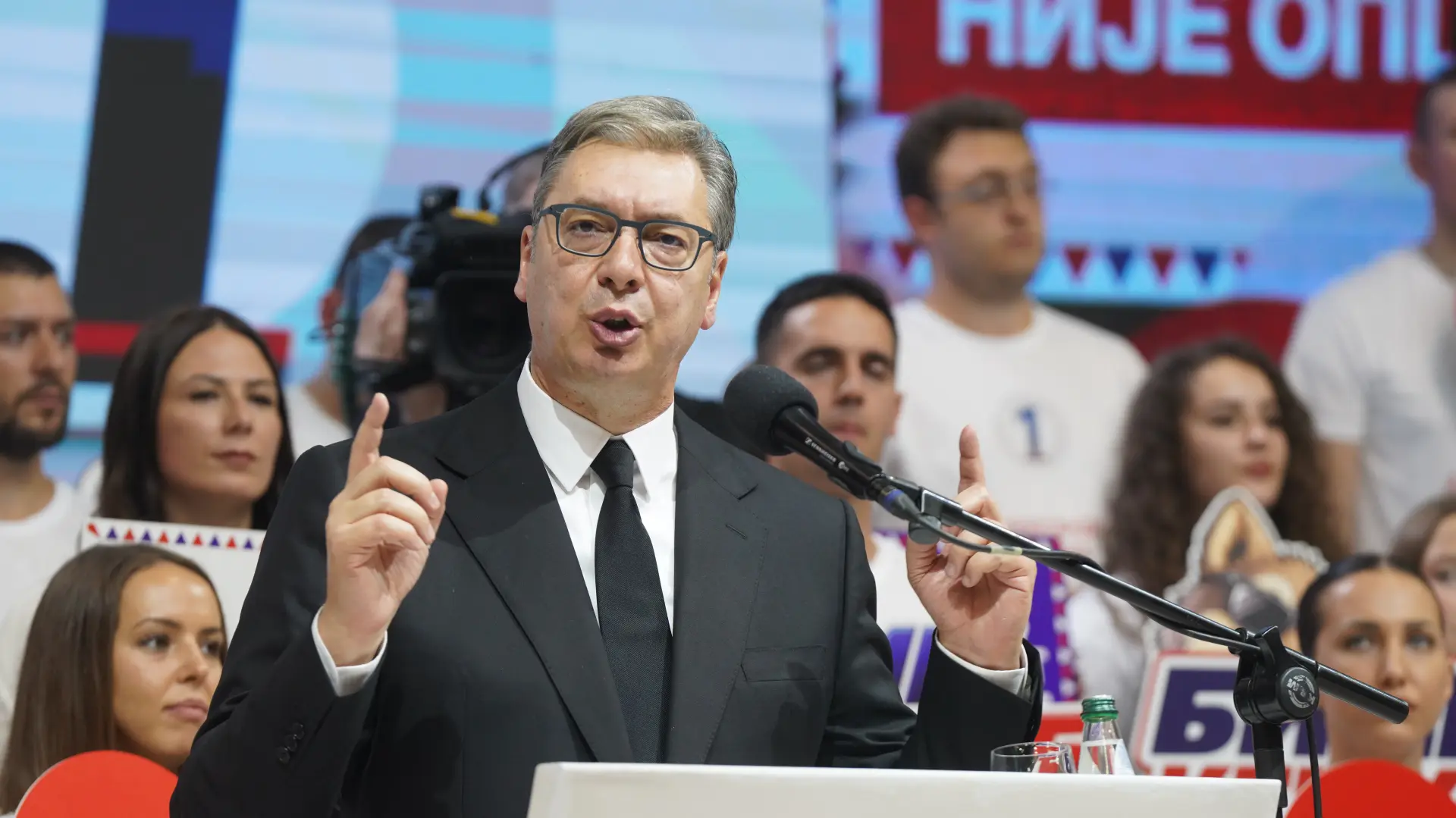 Aleksandar Vučić Hala sportova TANJUG MILOŠ MILIVOJEVIĆ-6ada269bb866a.webp
