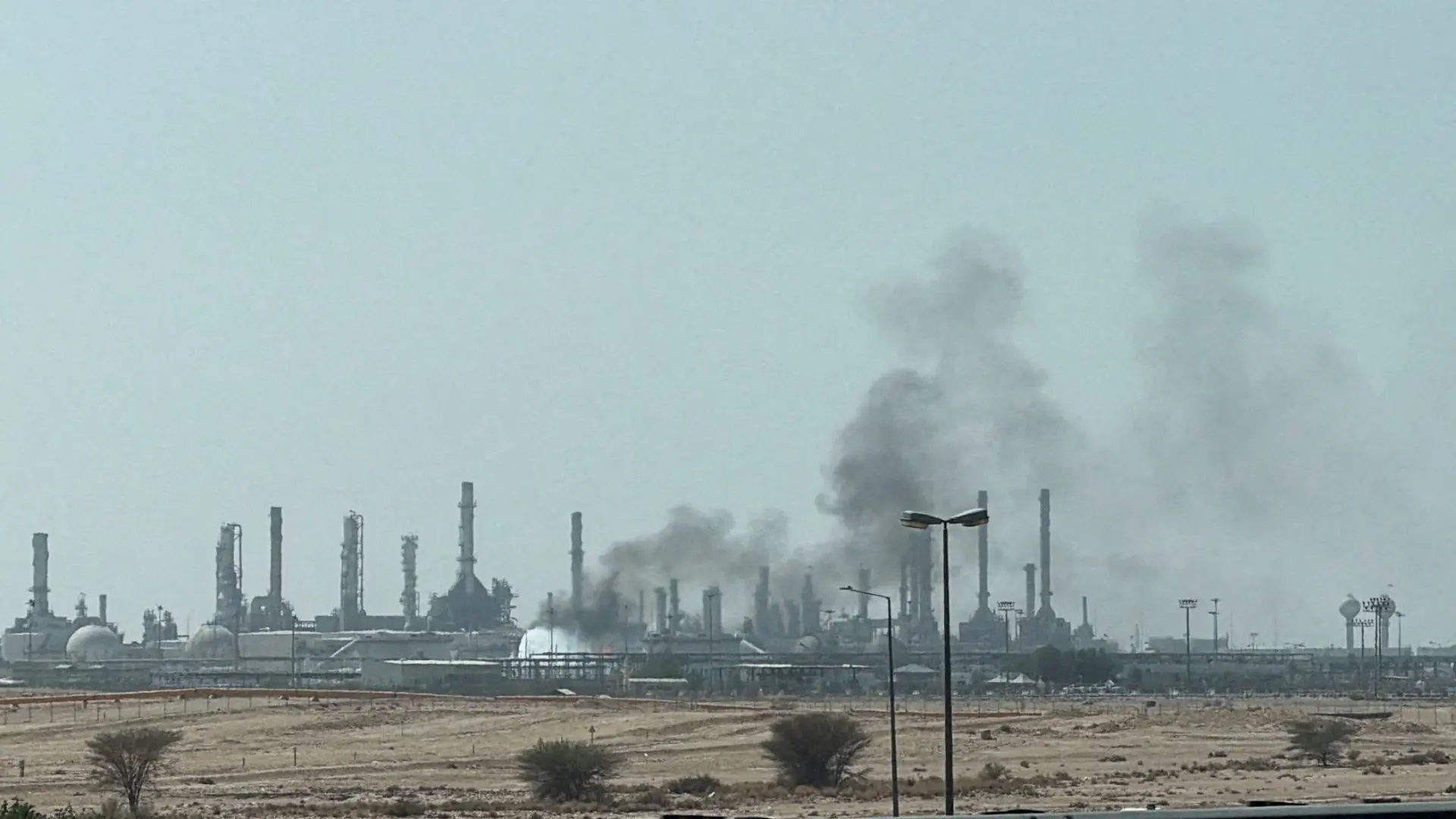 Aramko Aramco Saudijska Arabija napad Huti REUTERSStringer-6acf5149239ad.webp