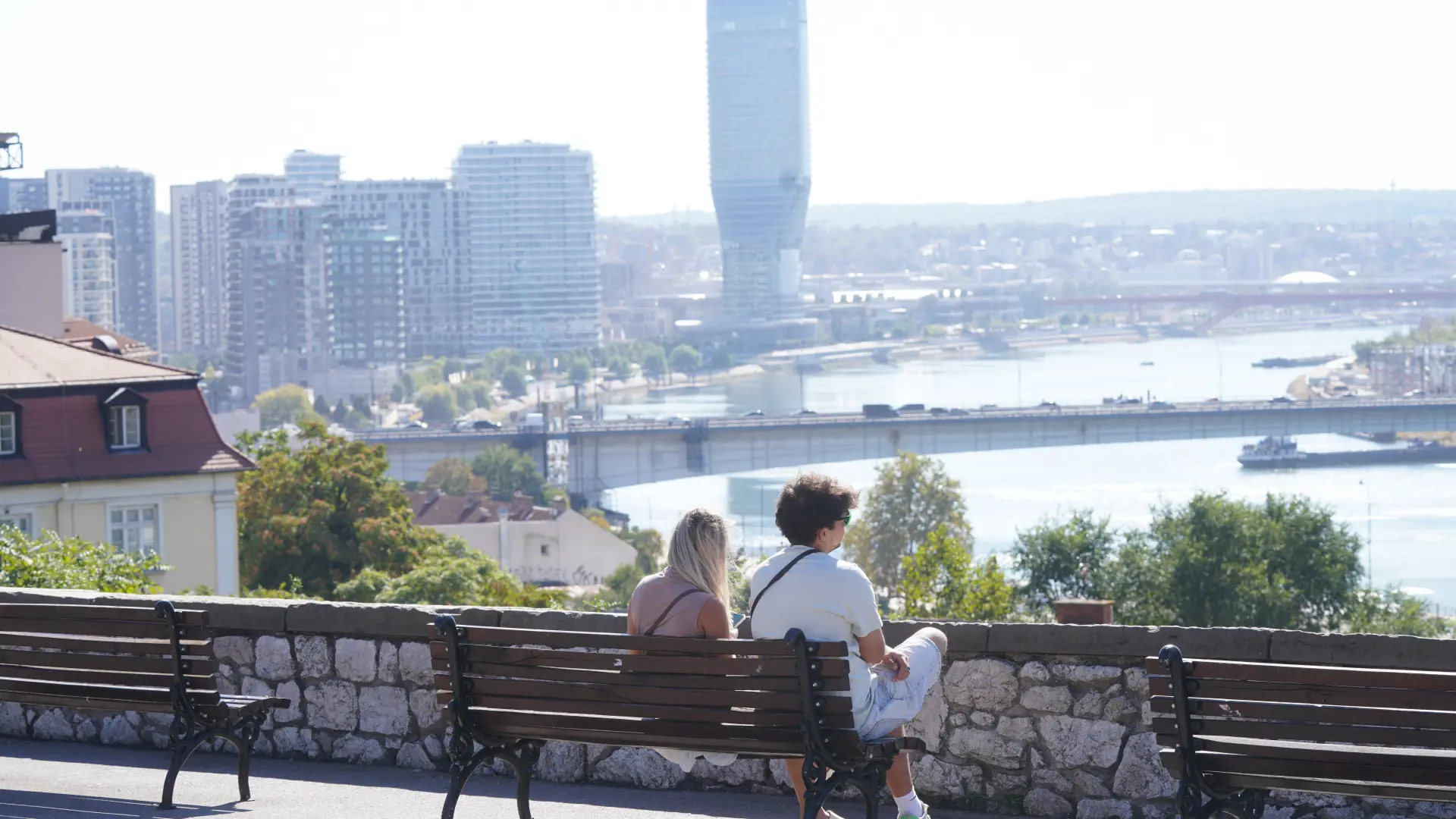 Beograd Kalemegdan Vreme sunčano TANJUG MILOŠ MILIVOJEVIĆ-6ac27138e0d61.webp