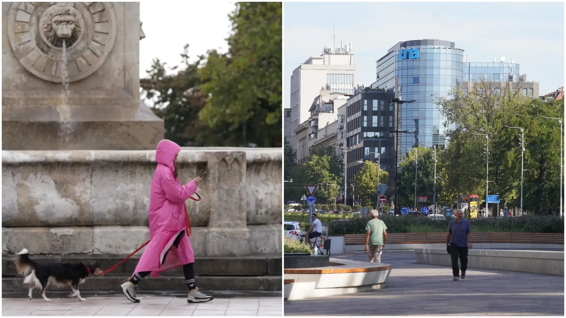 Beograd vreme ulice vremenska prognoza jesen jakna šetnja Tanjug Srtahinja Aćimović MILOŠ MILIVOJEVIĆ-6abe9f16e8440.webp