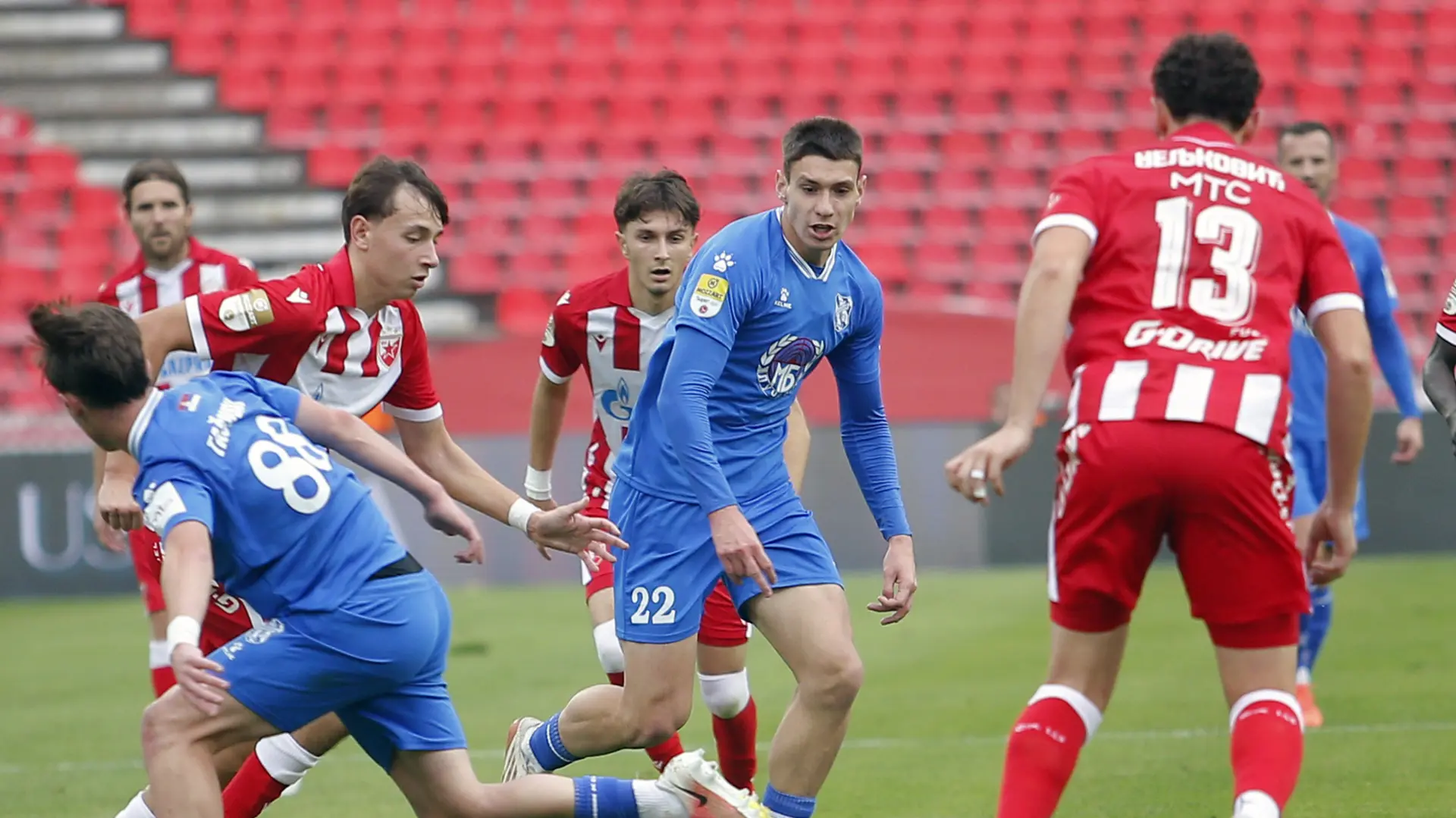 Crvena zvezda Mladost Lučani Bane T. StojanovicATAImages-6ad4efb426bdd.webp