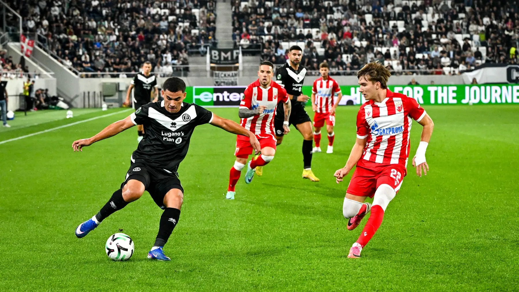 FK Crvena zvezda FK Lugano Andrea Branca  imago sportfotodienst  Profimedia-6ad11ee93abb3.webp