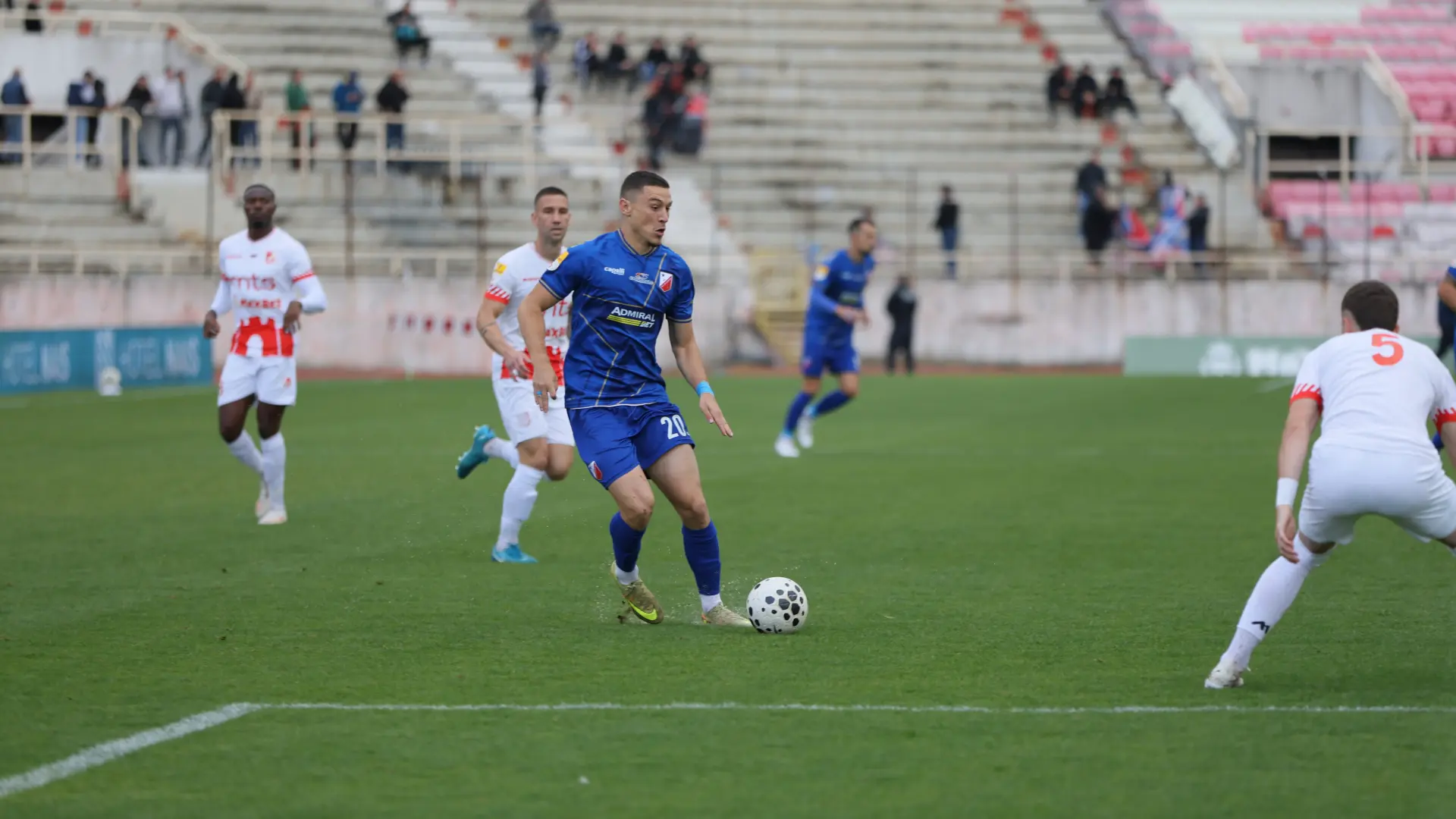 FK Vojvodina FK Radnički Niš Andjela Pejdo ATAImages-6acbaabc08558.webp