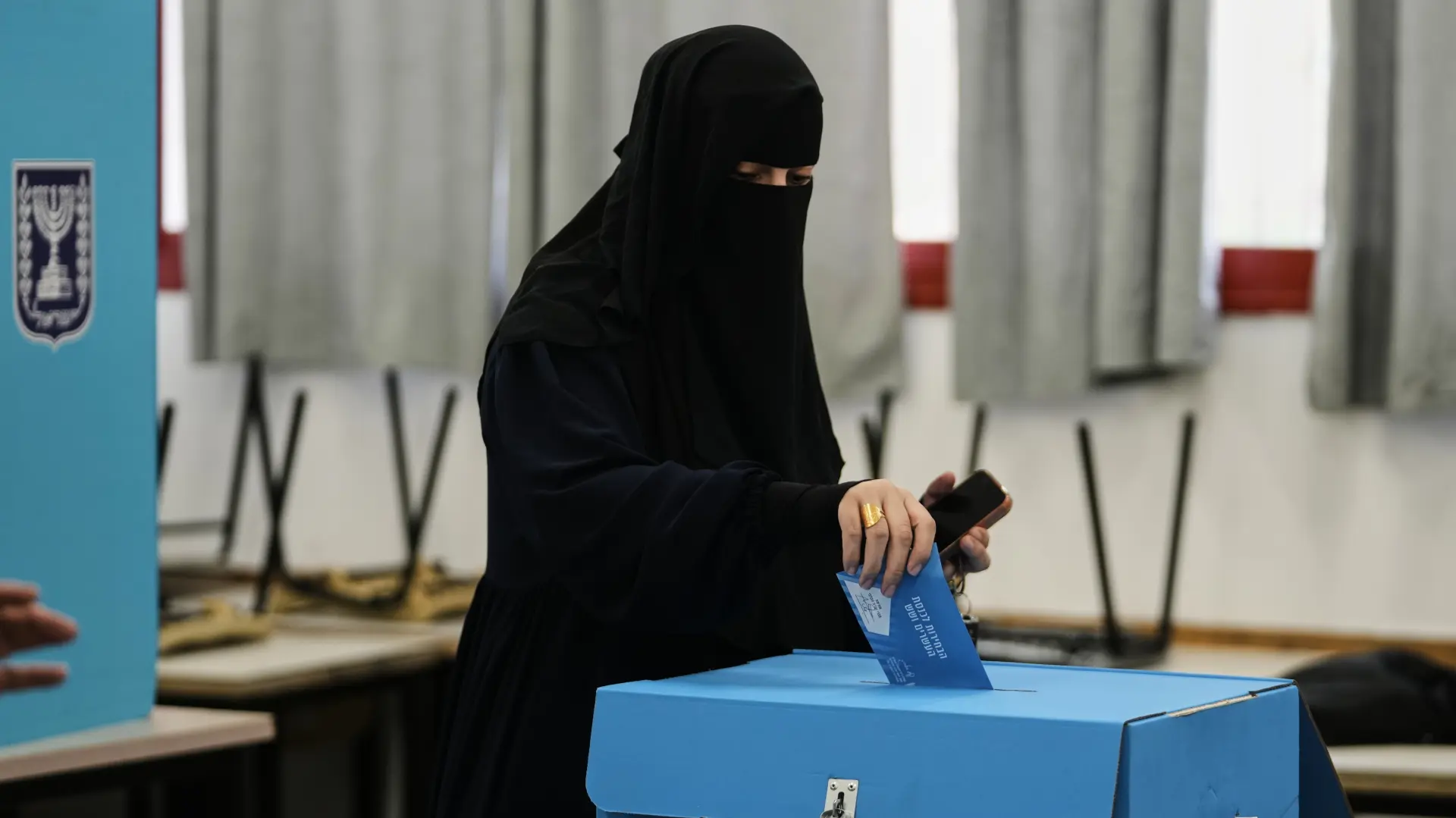 Izrael izbori glasanje 2026 Tanjug AP Photo Mahmoud Illean-6ae0bb62d89b7.webp
