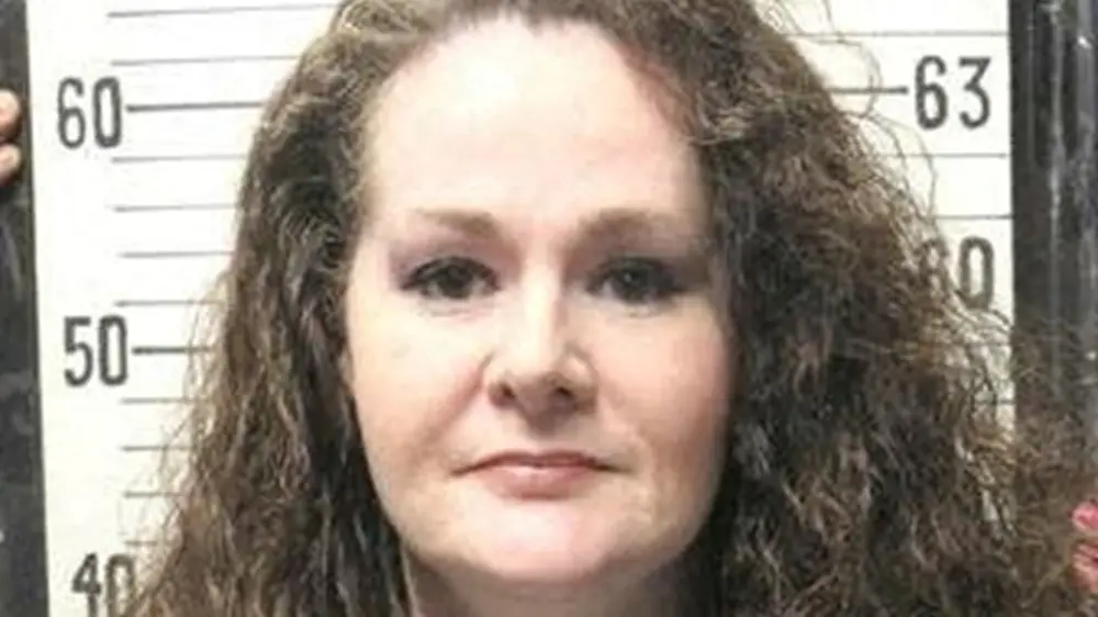 Krista Pajk Tennessee Department of CorrectionHandout via REUTERS-6abe7f4f29769.webp