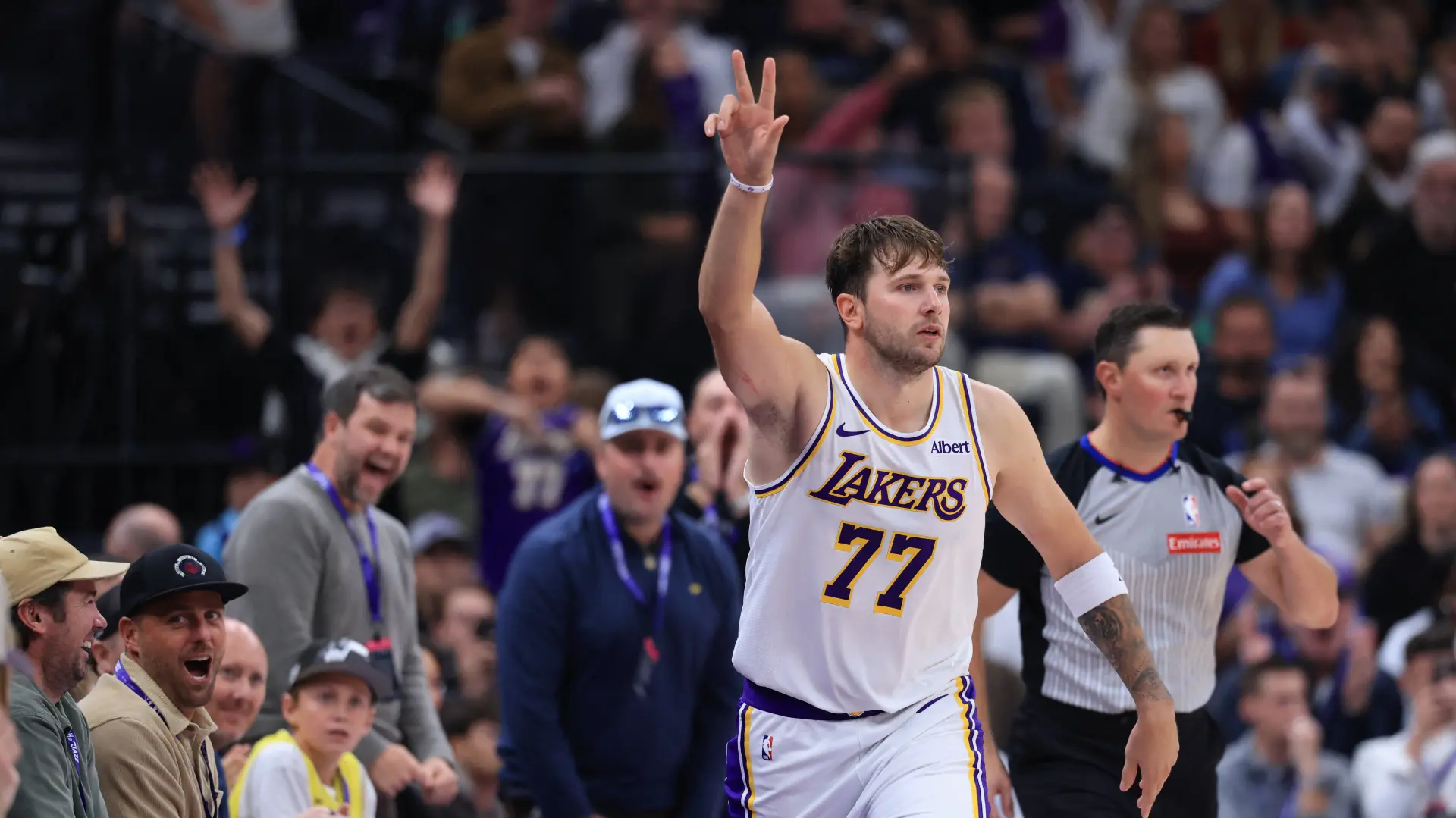 Luka Dončić REUTERS Rob Gray-Imagn Images-6adefec0de64f.webp
