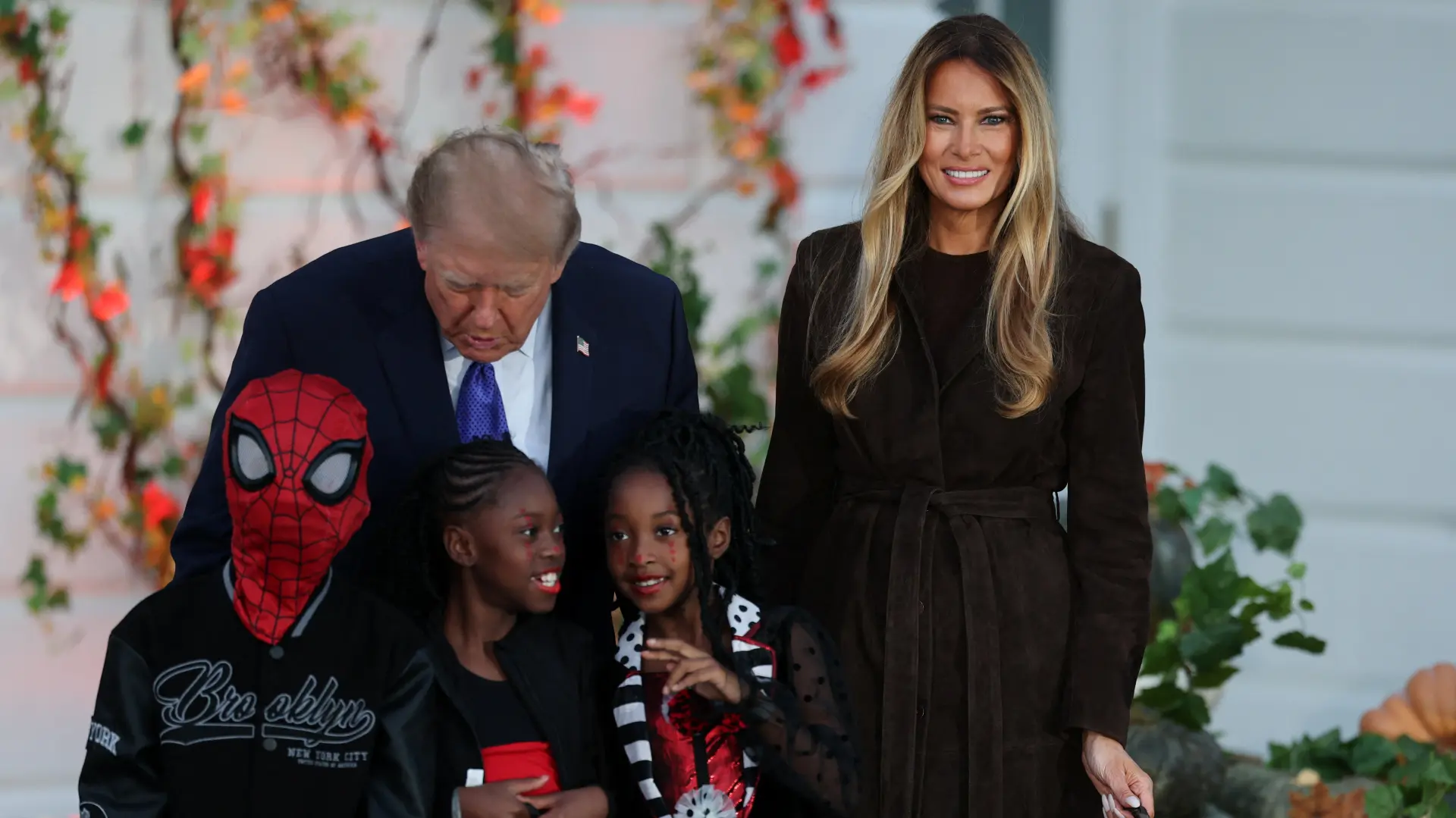 Melanija i Donald Tramp REUTERS Umit Bektas-6ae4e7da261eb.webp