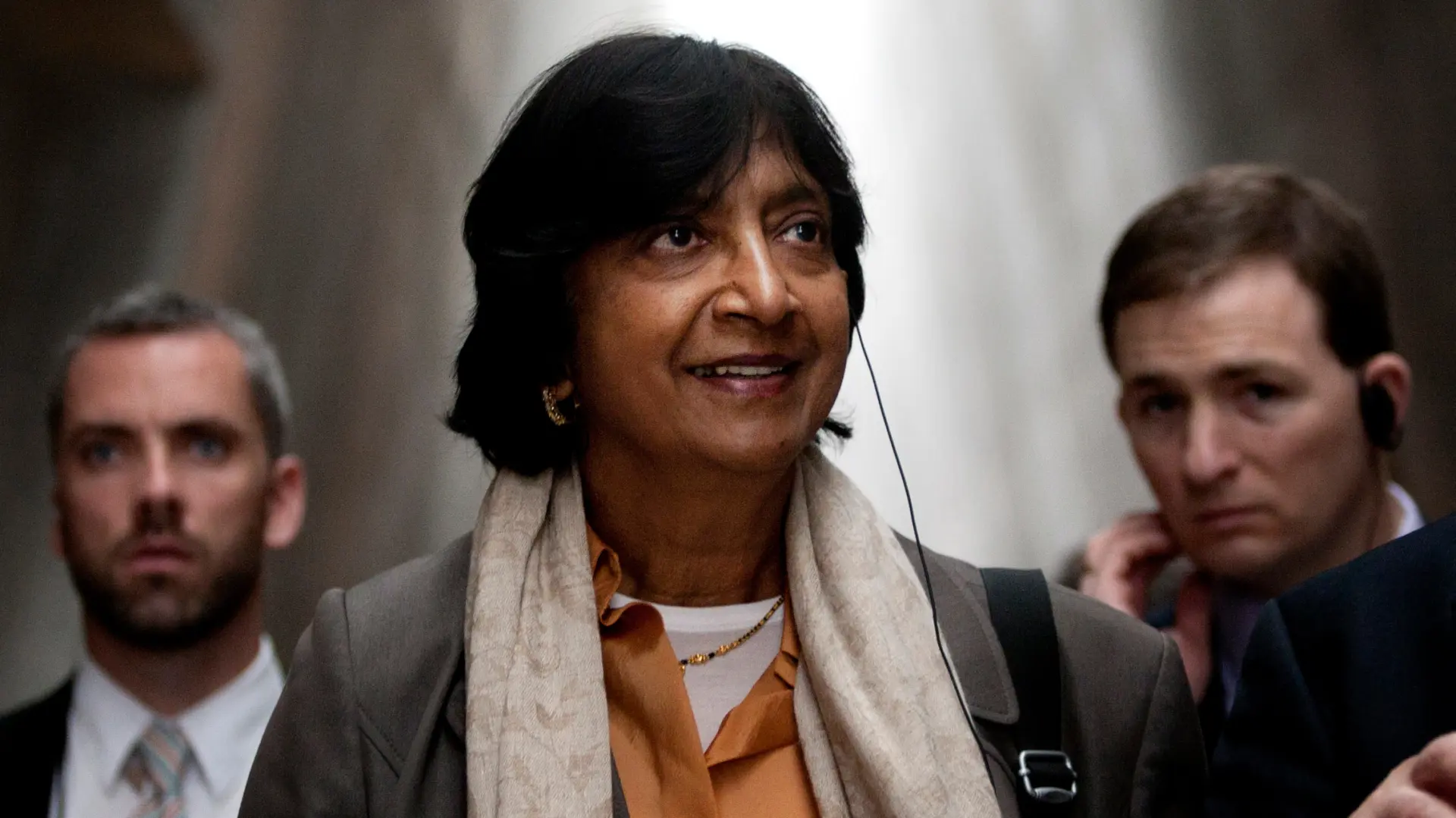 Nobelova nagrada mir Navanetem Navi Pilaj Tanjug AP Photo Sebastian Scheiner, File-6ac8b7dbd60ca.webp
