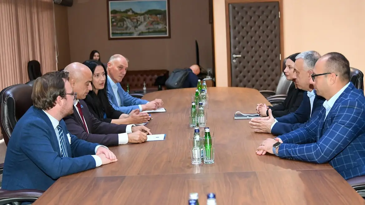 Srpska lista novi šef Euleksa sastanak Kosovo i Metohija Instagram srpskalista-6ac7ae6837c45.webp