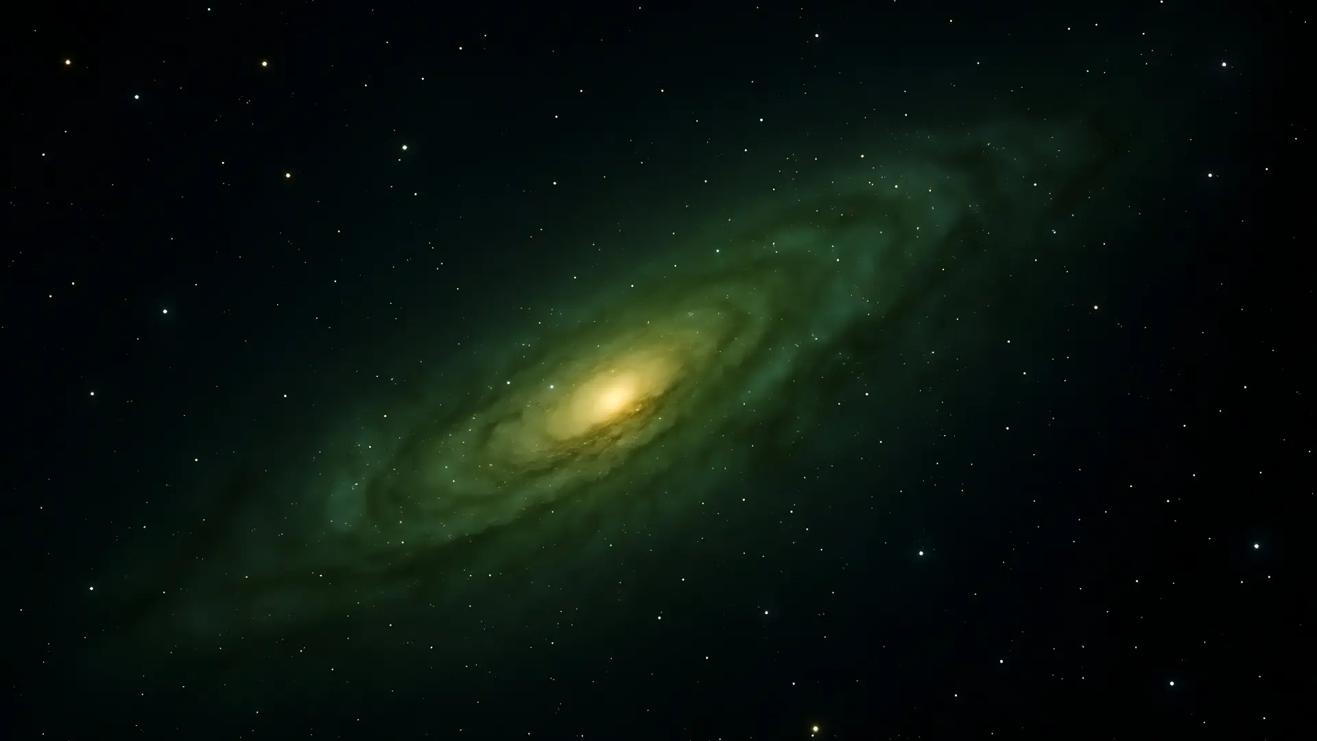 Svemir zelena planeta zvezda Shutterstock-6ad20e00bd1d8.webp