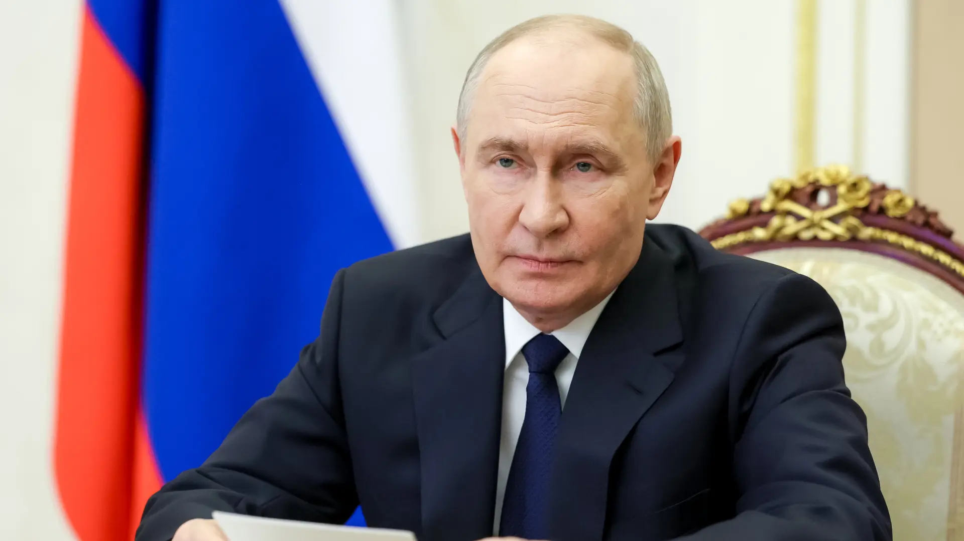 Vladimir Putin Tanjug  Vyacheslav Prokofyev, Sputnik, Kremlin Pool Photo via AP-6abe5e163bfda.webp
