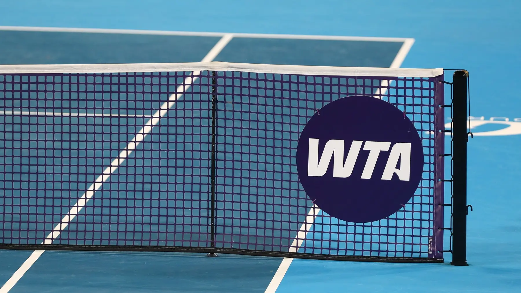 WTA logo ženski tenis teniski teren mreža profimedia-1127149379-6abeb813463ce.webp