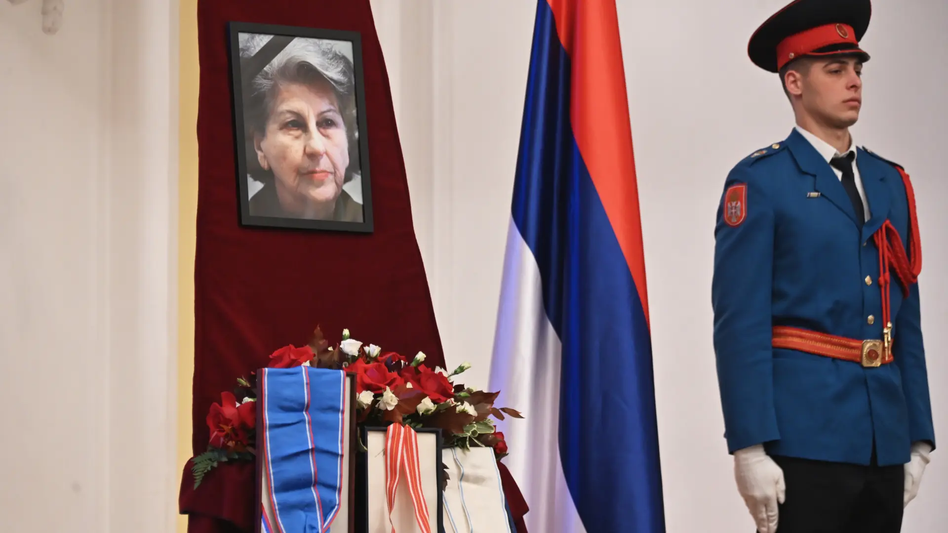 biljana plavšić komemoracija AP PhotoRadivoje Pavicic-6ac634667f8b2.webp
