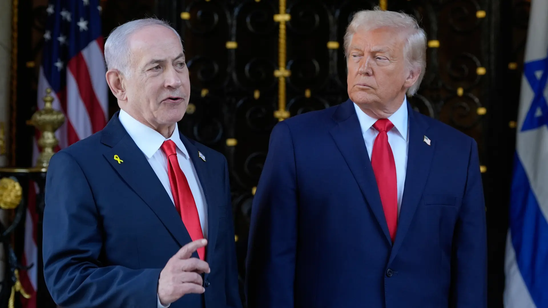 donald tramp i benjamin netanjahu AP PhotoEvan Vucci-6ad5bac02ceac.webp