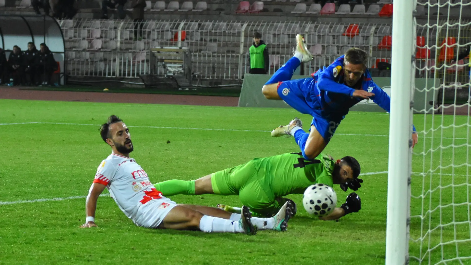 fk radnički niš fk partizan Radule PerisicATAImages-6ae24246f2830.webp