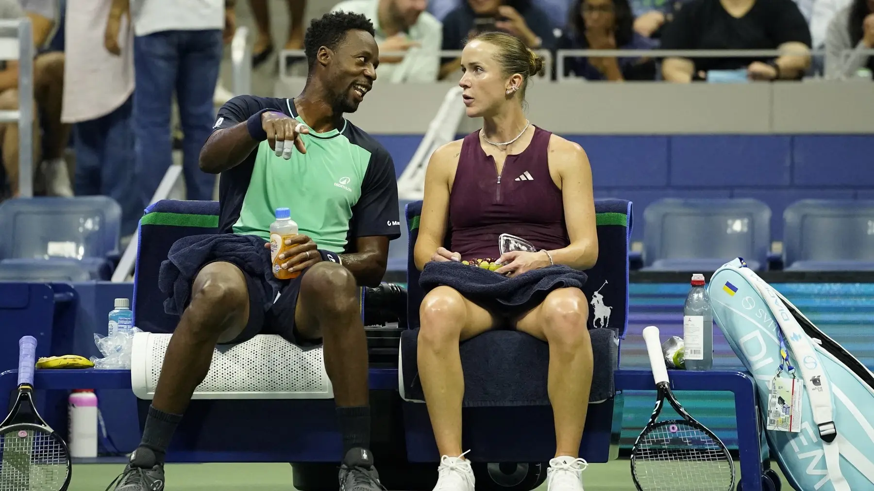gael monfis i elina svitolina TIMOTHY A. CLARY AFP Profimedia-6ad5e45a10296.webp