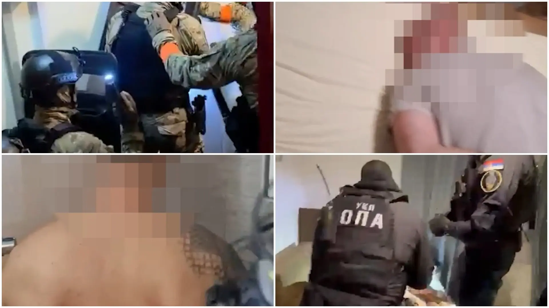 hapšenje za ubistvo Živka Bakića i Milana Stokovića MUP video Printscreen-6acf66e732fe9.webp