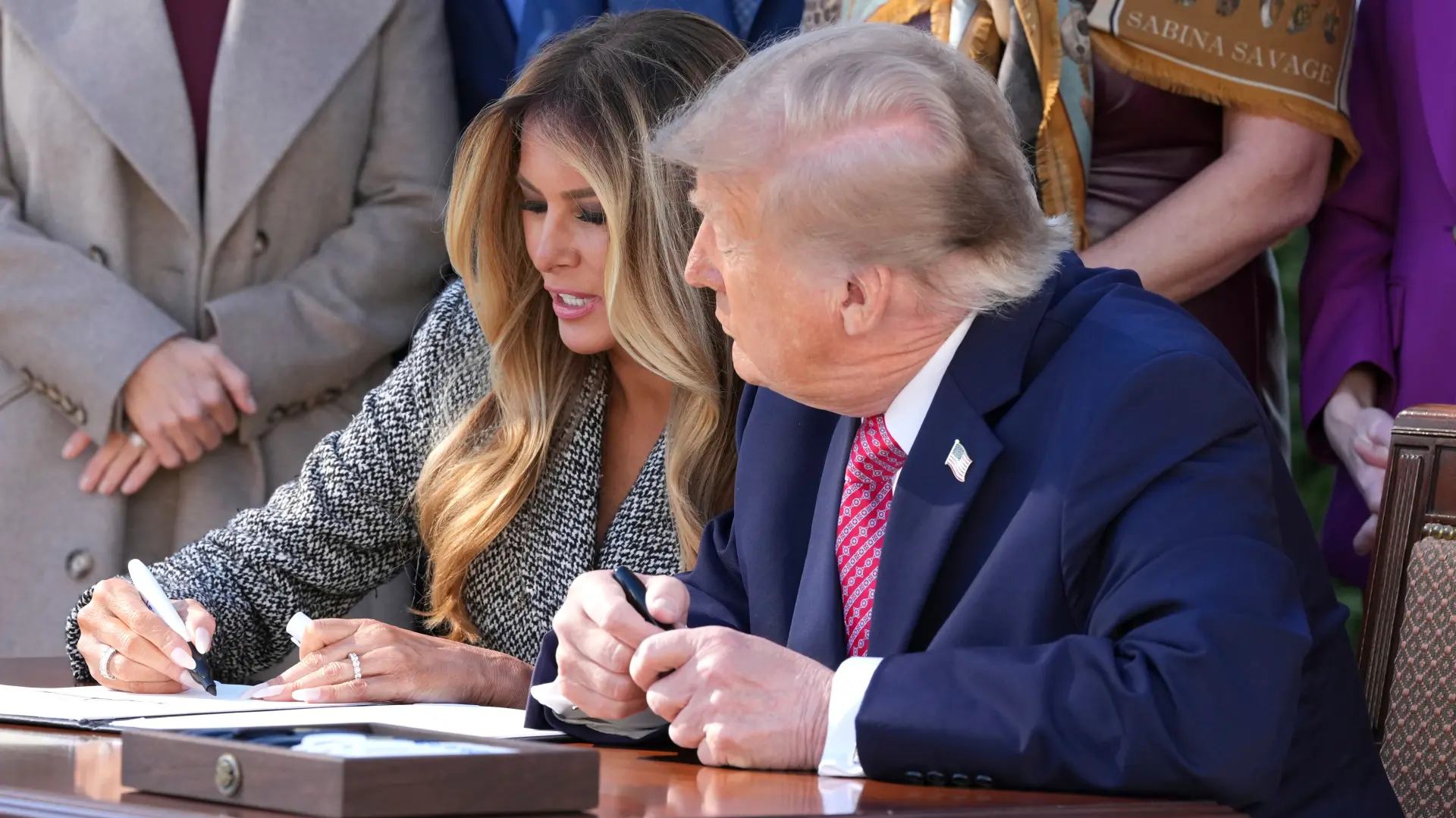 melanija donald tramp AP PhotoAlex Brandon-6ad717ff977a4.webp