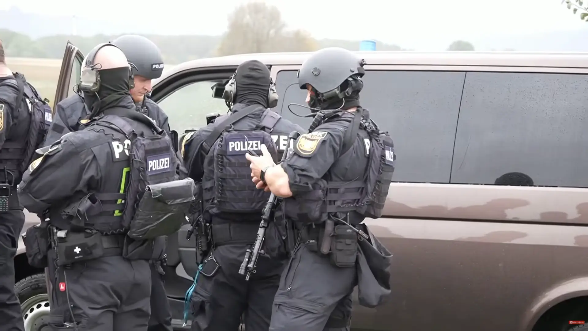 nemačka policija Berngau pucnjava Youtube NEWS5 Printscreen-6ac7d9107ec91.webp