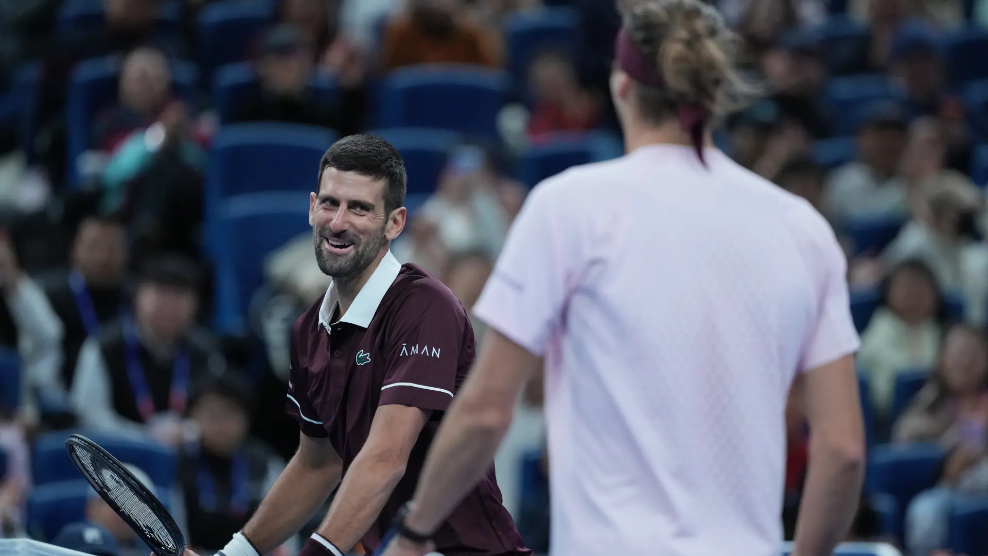 novak đoković i aleksander zverev AP PhotoAchmad Ibrahim-6ac389d26982f.webp