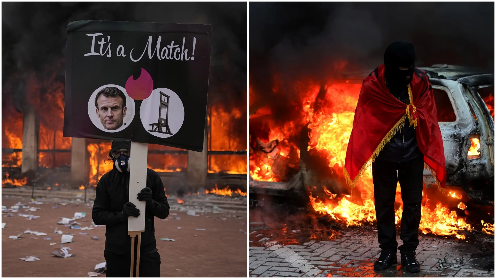 protesti Francuska Albanija Tanjug AP PhotoLaurent Cipriani Tanjug AP PhotoHameraldi Agolli-6ad5193ca9d6f.webp