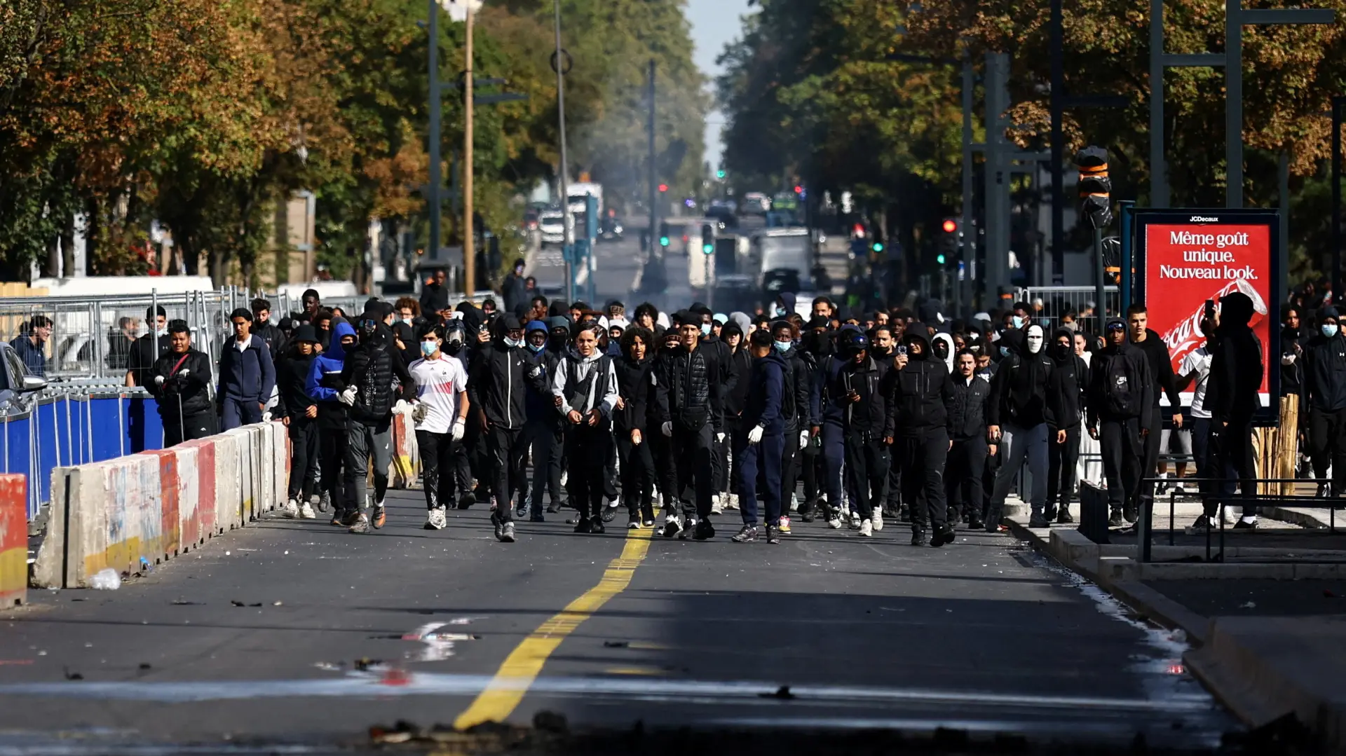protesti srednjoškolaca Francuska REUTERSSarah Meyssonnier-6ac49f63c0324.webp