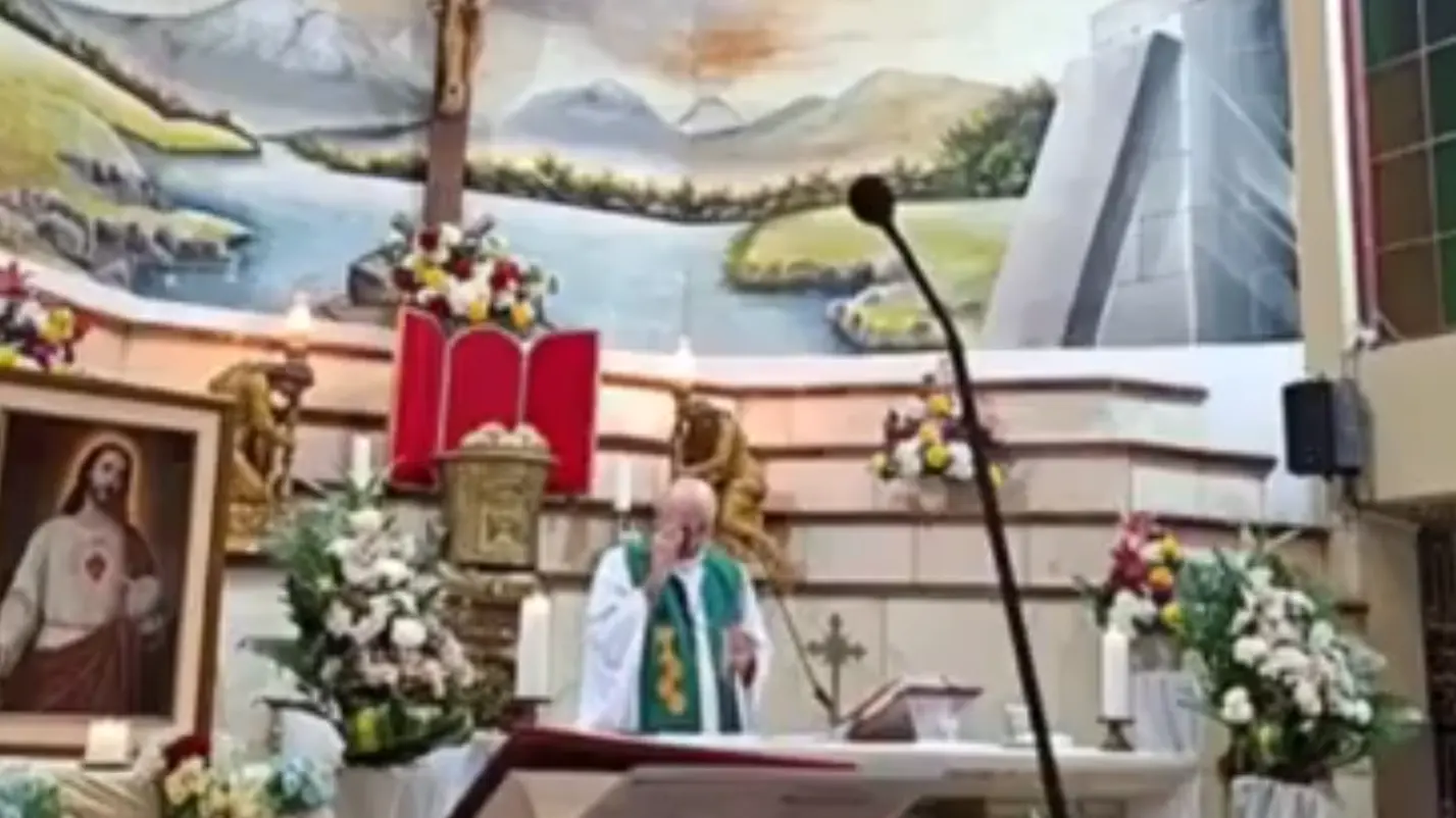 raspeže palo na sveštenika Ekvador x @KleiverArcaya Printscreen-6ad502e62bd86.webp