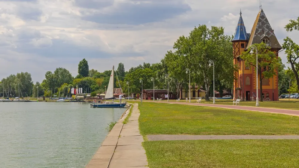 shutterstock_2199472679 Palić, Palićko jezero, putovanja, Srbija-6ae248a8e59b7.webp