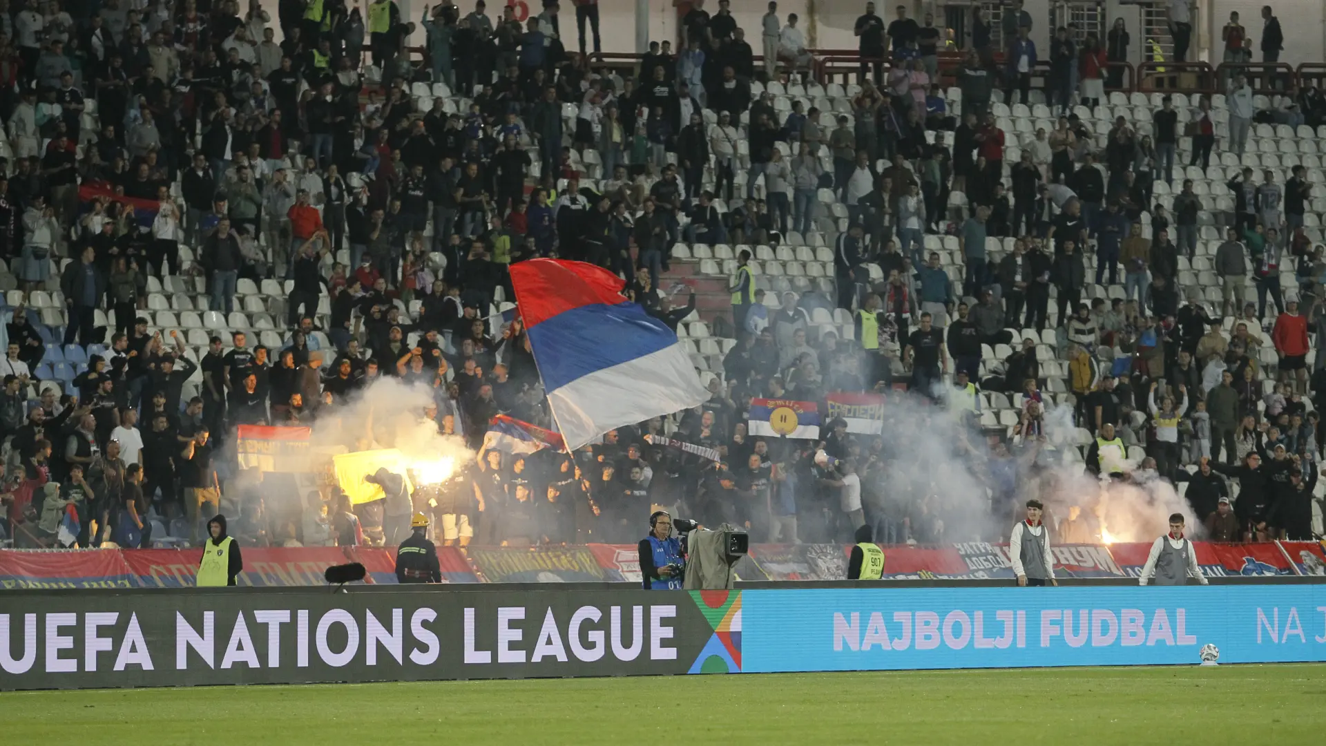 srbija holandija liga nacija navijaci fudbalska reprezentacija srbije bane stojanovic ata images-6ac91ed7a857f.webp
