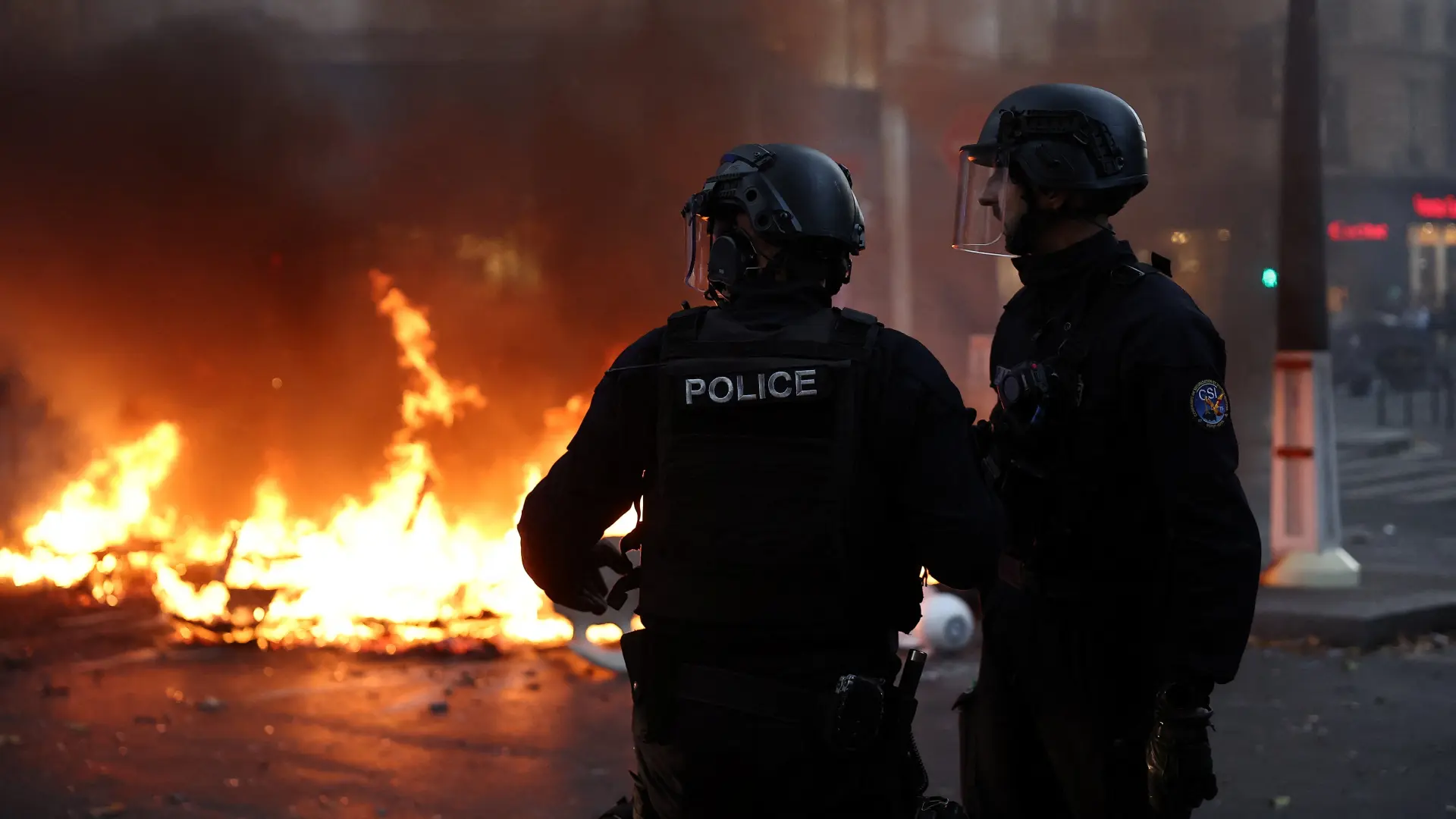 studentski protesti Francuska policija REUTERSAbdul Saboor-6ad3a85a4abf1.webp
