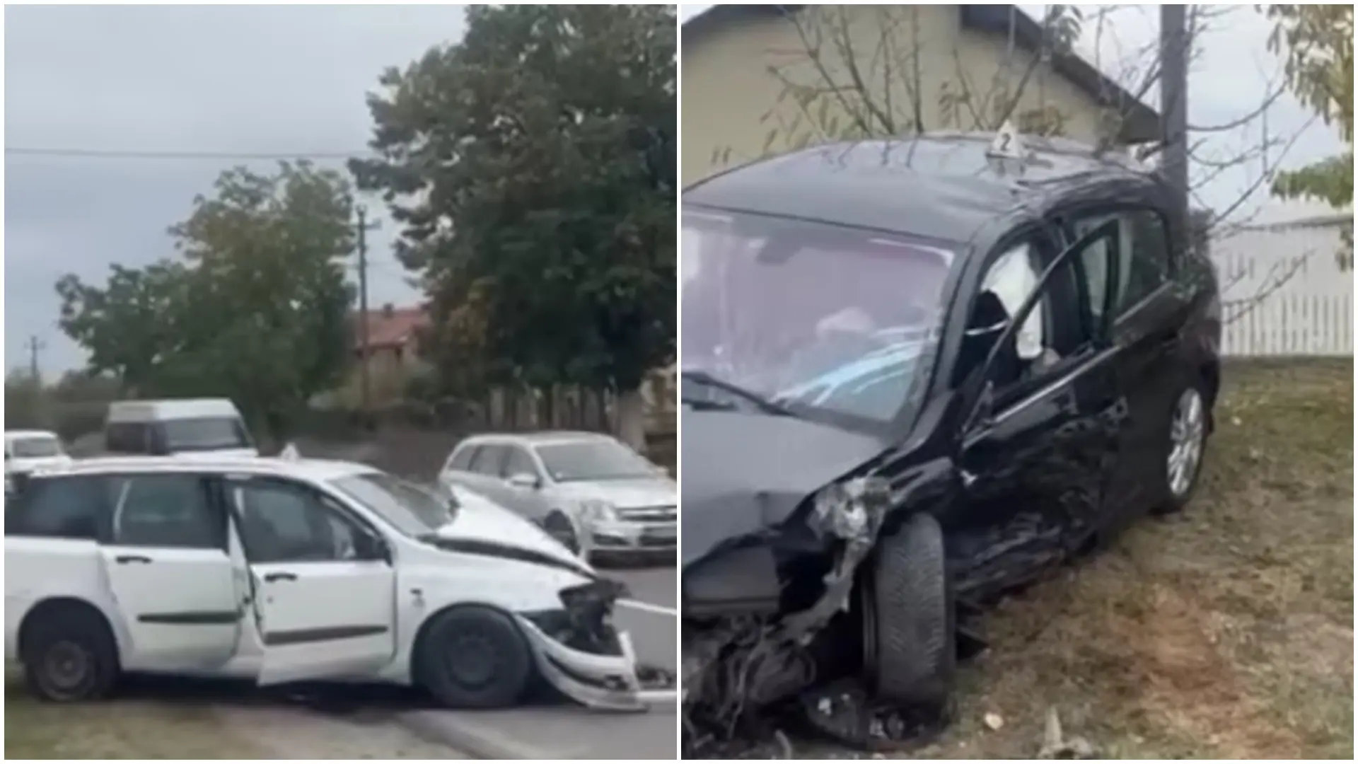 sudar udes saobraćajna nesreća Šabac Instagram vestisabac Printscreen-6ad38b7553a19.webp
