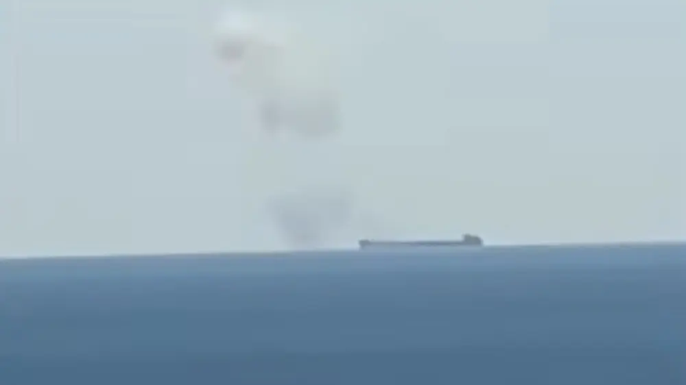 turski brod pogođen u Crnom moru Youtube ZIUA de Constanta Printscreen-6ac38ed52bd74.webp