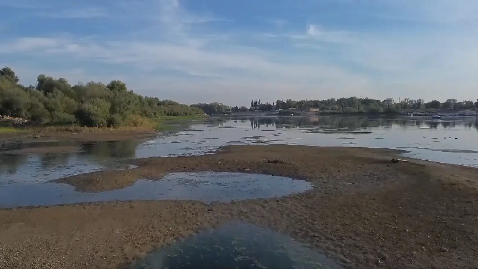 vodostaj Sava Šabac reka Tanjug video Printscreen-6ac4d5784555b.webp